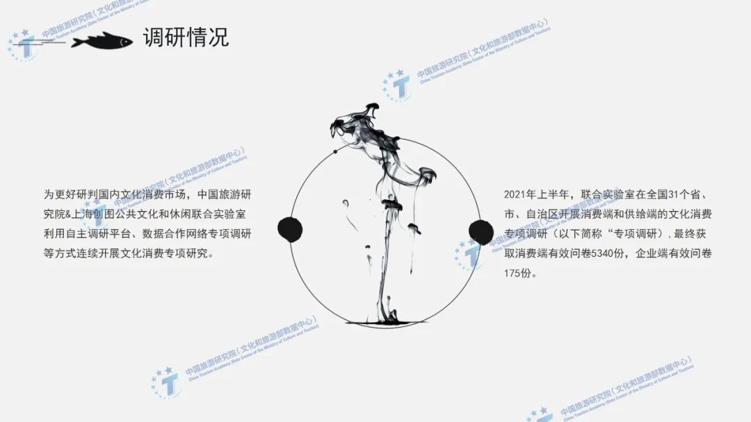 2021上半年全国文化消费数据报告（PPT版）